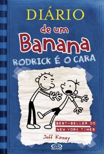Diário de Um Banana: Rodrick é o Cara