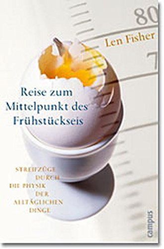 Reise zum Mittelpunkt des Frühstückseis