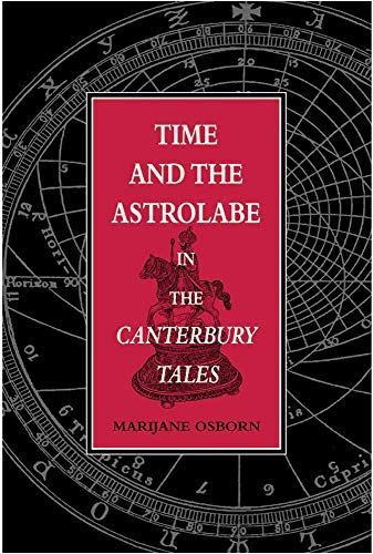 Time and the Astrolabe in the Canterbury Tales