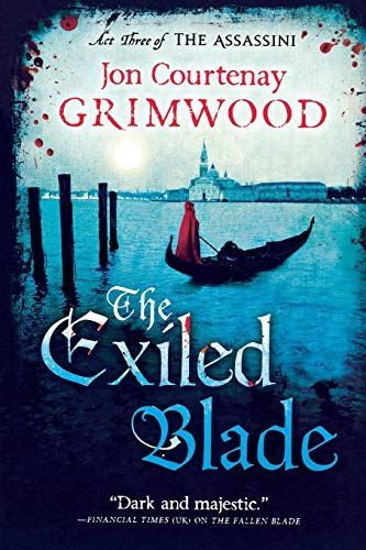 The Exiled Blade