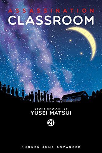 Assassination Classroom