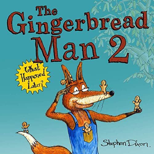The Gingerbread Man 2