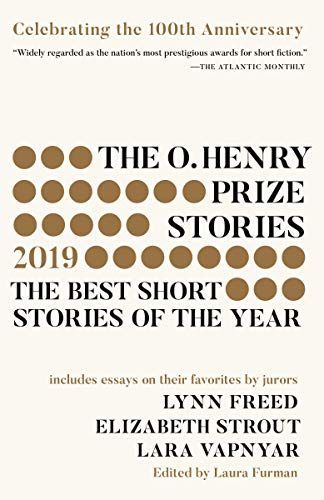 The O. Henry Prize Stories