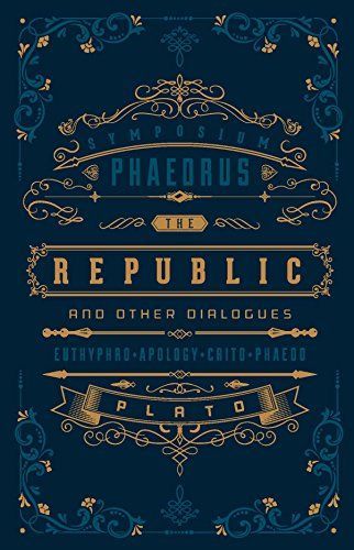 The Republic and Other Dialogues