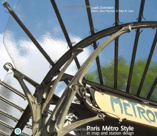 Paris Metro Style