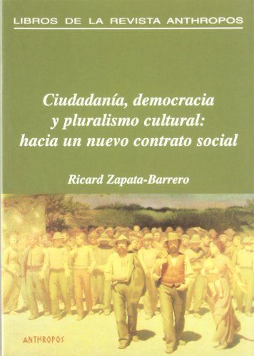 Ciudadanía, democracia y pluralismo cultural