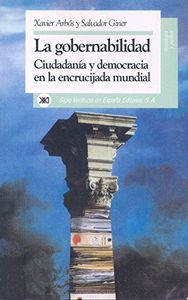 La gobernabilidad