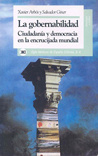 La gobernabilidad