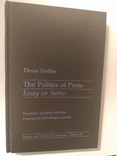 The Politics of Prose