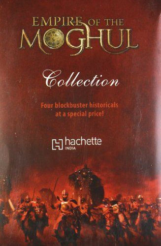 Rutherford Box Set (First 4 Moghul Titles) (India Only)