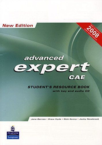 Advanced Expert CAE