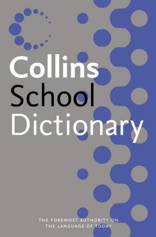 Collins New School Dictionary