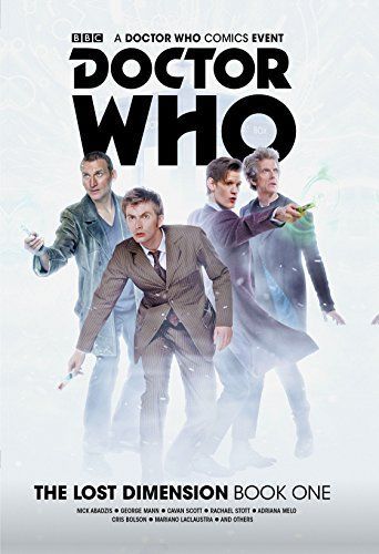 Doctor Who - the Lost Dimension 1