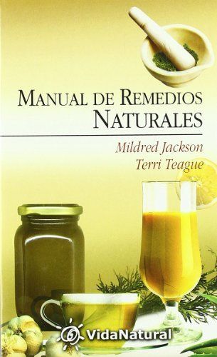 Manual De Remedios Naturales