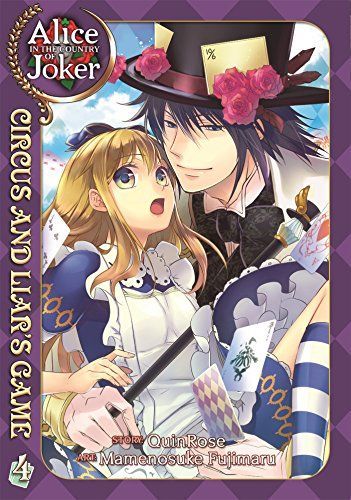 Alice in the Country of Joker: Circus and Liars Game