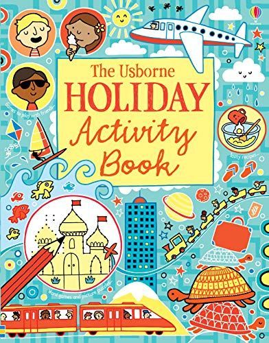 Holiday Activity Book