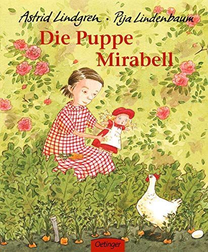 Die Puppe Mirabell