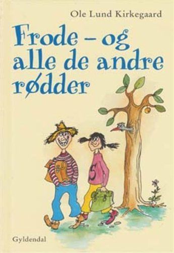 Frode - og alle de andre rødder