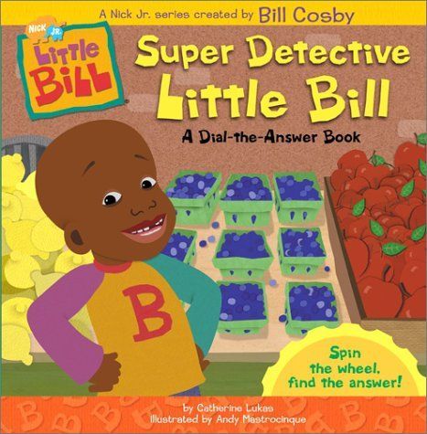 Super Detective Little Bill
