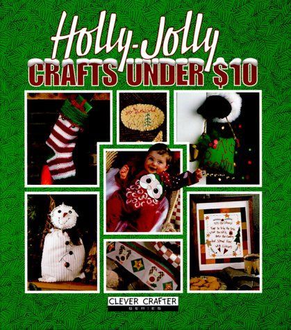 Holly Jolly Crafts Under $10