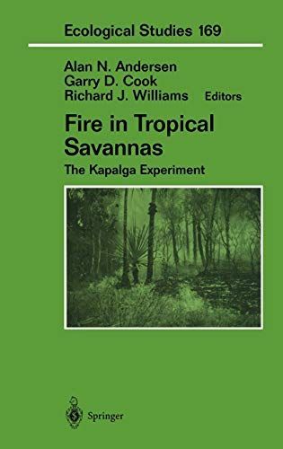 Fire in Tropical Savannas