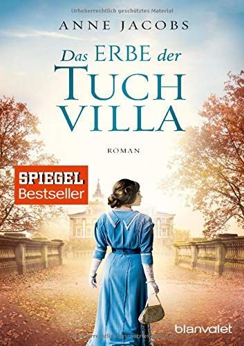 Das Erbe der Tuchvilla