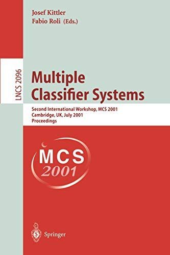 Multiple Classifier Systems