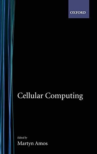 Cellular Computing