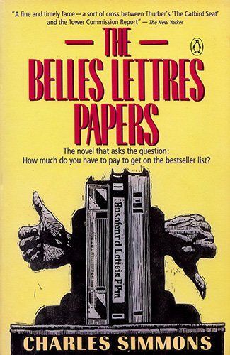 The Belles Lettres Papers