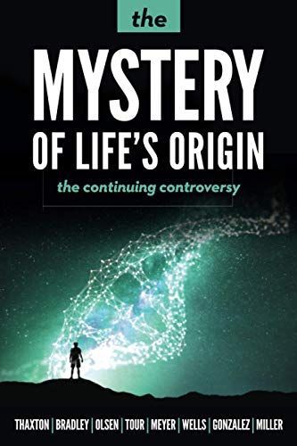 The Mystery of Life's Origin