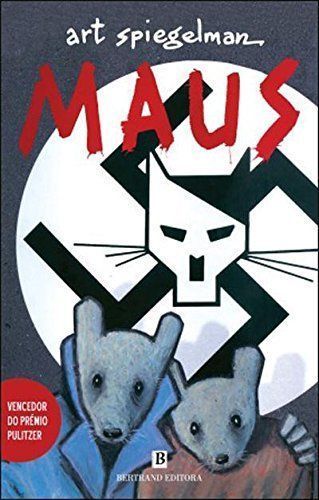 Maus: O meu pai sangra história