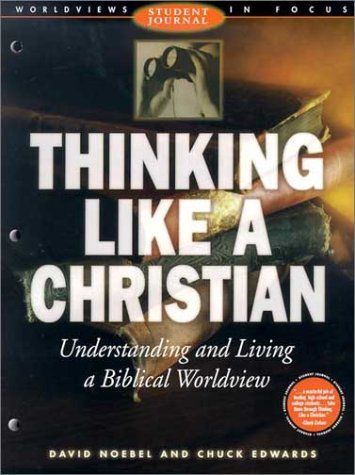 Thinking Like a Christian