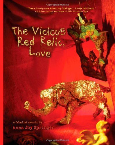 The Vicious Red Relic, Love