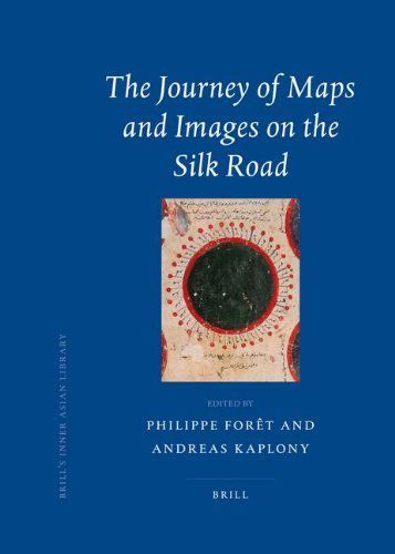 The Journey of Maps and Images on the Silk Road