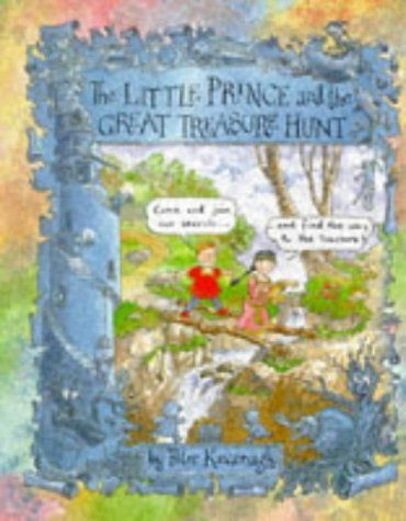 The Little Prince and the Great Treasure Hunt