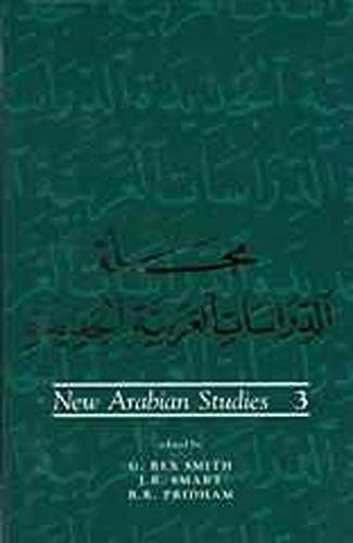 New Arabian Studies