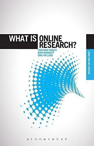 What is Online Research?