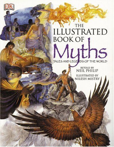 The Illustrated Book of Myths