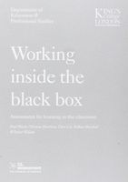 Working Inside the Black Box