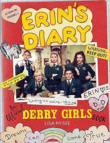 Erin's Diary: an Official Derry Girls Book
