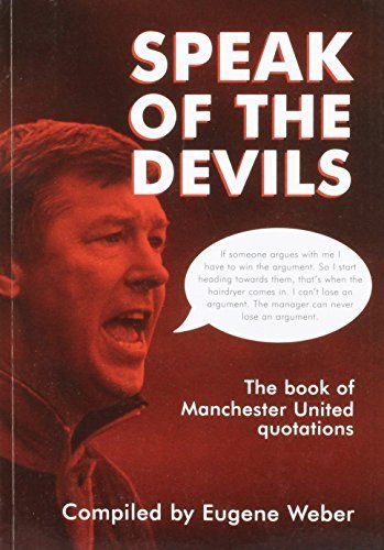 Speak of the Devil