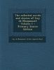 The Collected Novels and Stories of Guy de Maupassant Volume 1 - Primary Source Edition