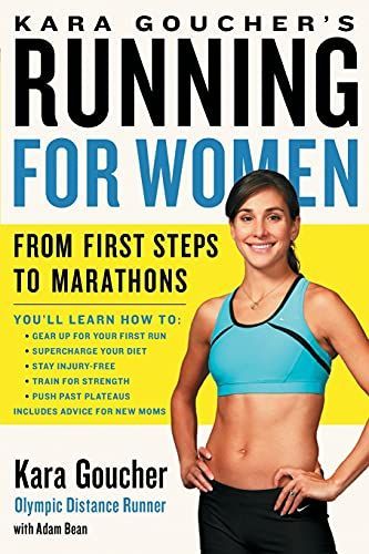 Kara Goucher's Running for Women