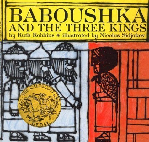 Baboushka and the Three Kings