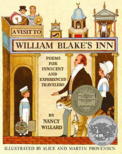 A Visit to William Blake's Inn