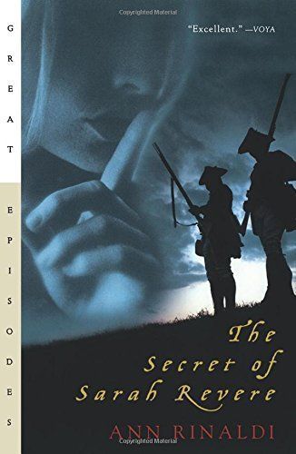 The Secret of Sarah Revere