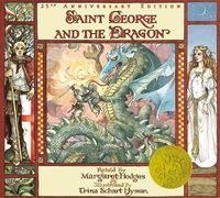 Saint George and the Dragon