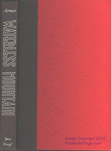 Waterless Mountain