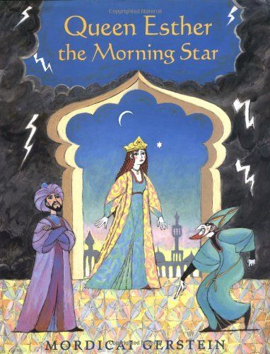 Queen Esther the Morning Star