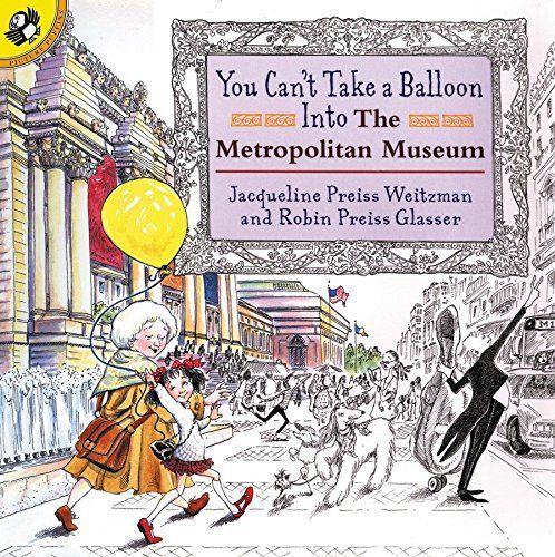 You Can't Take a Balloon Into the Metropolitan Museum